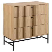 Kummut ALBANY 80,6x40xH80,4cm, naturaalne