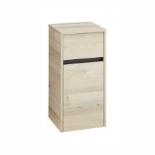 Lower bathroom cabinet 393, 35x33xH72cm