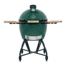 Набор Extra Large Big Green Egg с intEGGrated Nest w / Handler и EGG Mates из дерева акации