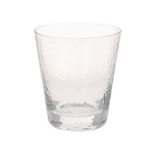 Drinking glass MEGAN D9xH9,5cm transparent
