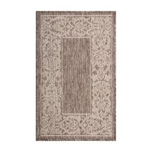 Коврик DAWN FOAM DOOR-1 60x90см, бежевый