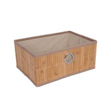Корзина MAX BAMBOO 30x21xH13см