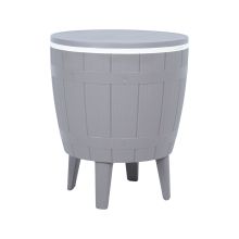 Baarikomplekt NOVA 3 in 1, hall plastik