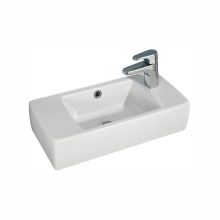 Valamu 980 valge, parem