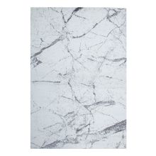 Vaip SANFORD-5, 200x285cm, valge/hall