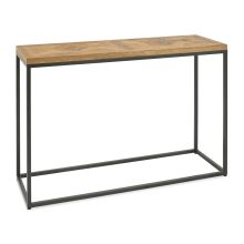 Abilaud INDUS 116x37xH77cm, tamm