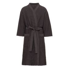 Bathrobe RENTO GREY, L/XL