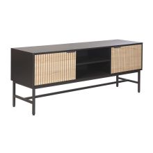 TV laud HELVE 150x40xH60cm, melamiin