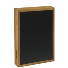 Key cabinet MONDEO oak