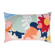 Подушка NORDIC FLOWER 32х50см
