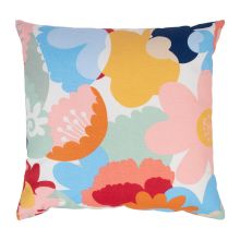 Подушка NORDIC FLOWER 50х50см
