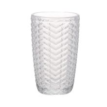 Drinking glass ROME 350ml tall, clear