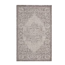 Коврик DAWN FOAM DOOR-5 50x80см, бежевый