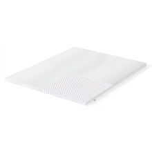 Kattemadrats HARMONY PROFILED FOAM 180x200xH6cm