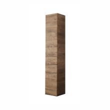 Kõrge vannitoakapp 943, 35x33xH186cm, tamm