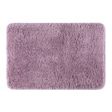 4Living Bath mat Solid 40x60 cm lilac