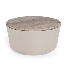 Diivanilaud CANGAS D80xH41,5cm, hall