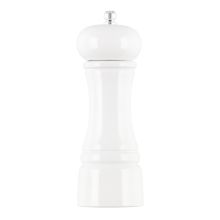 Salt/pepper mill MAKU SPICE H16cm, white