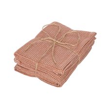 Kitchen towel BAMBOO 2pcs 50x70cm, cashew brown