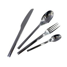 Cutlery DUNE 24pcs, silver