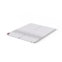 Top mattress TOP LATEX ETNO DUO 160x200cm