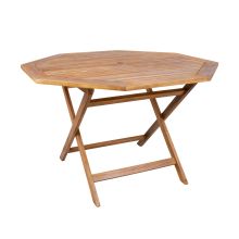 Laud FINLAY 120x120xH72cm, akaatsia