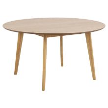 Söögilaud ROXBY D140xH76cm, tamm