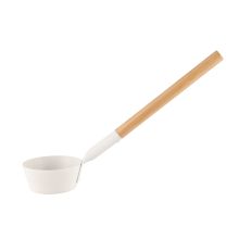 Ковш для сауны RENTO WHITE, 43см