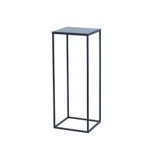 Flowerstand DEIA CHI S  19x19xH50cm, black