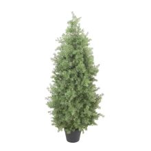 Искусственное дерево WIND CYPRESS H120см
