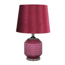 Laualamp LUXO H52cm, bordoo