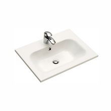 Mineraalvalamu 980, 61x46xH2cm, valge