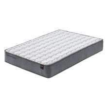 Spring mattress SLEEPZONE S 160x200xH20cm, flippable