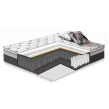 Vedrumadrats HARMONY TOP 160x200xH33cm