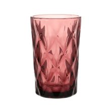 Joogiklaas kõrge CORAL 350ml, lilla