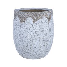 Lillepott SUNNY DESERT D44xH50cm, valge