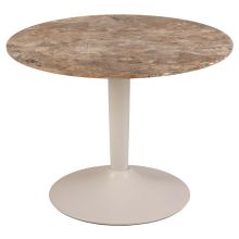 Diivanilaud MALTA D60xH45cm, pruun