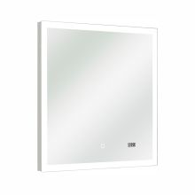 Vannitoapeegel LED-valgustusega 22, 70x4,5xH70cm