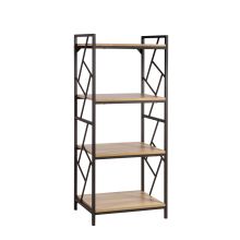 Riiul STUDY 60x40xH139,5cm, tamm