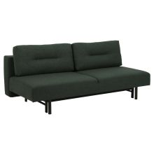 Sofa bed MALLING 200x105xH83cm, green