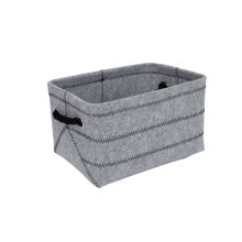 Kast MAX FELT-4, 32x23xH18cm, helehall