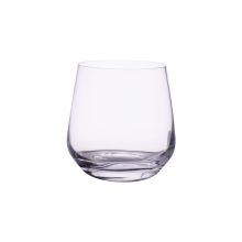 Joogiklaas ADORO H9,5cm 420ml, läbipaistev