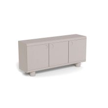 Комод MAGEE 160x40xH75 см, серый