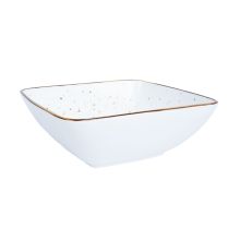 Миска SENSA 19.3x19,3xH7см