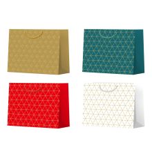 Kinkekott GLOSS M, 32x26x10cm, mix