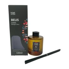 Kodulõhnastaja BELIS AMBRE 130ml, Midnight Citrus