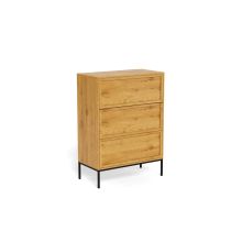 Kummut PALMDALE 80x40xH110cm, naturaalne