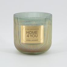 Küünal PURE BOTANICS D10xH10cm, Lemon Lavender