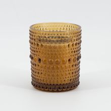 Candle BELIS AMBRE D7xH8.3cm, Midnight Citrus
