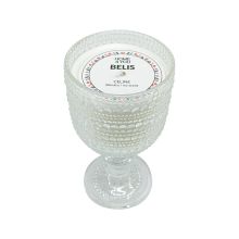 Küünal BELIS CELINE D7,9xH14,4cm, lõhnatu